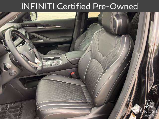 Certified 2026 INFINITI QX60 Autograph w/ Dark Cargo Package AWD/4WD image 26