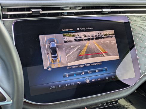 Certified 2025 Mercedes-Benz E 350 4MATIC Sedan image 25