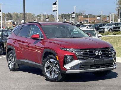 Certified 2025 Hyundai Tucson SEL