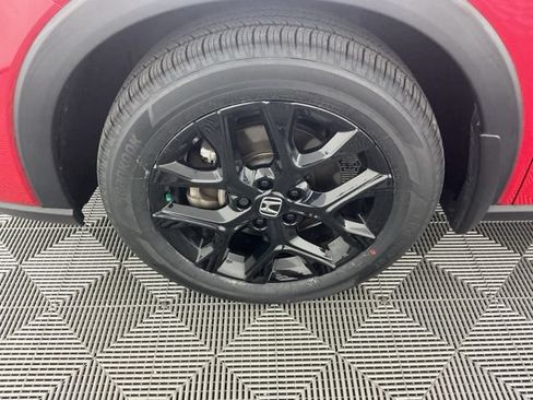 Certified 2024 Honda HR-V Sport image 27