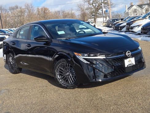 New 2026 Nissan Sentra SV w/ Floor Mat Package image 4