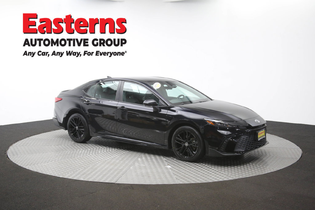 Used 2025 Toyota Camry SE FWD image 49