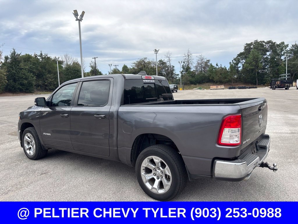 Used 2021 RAM 1500 Lone Star RWD image 5