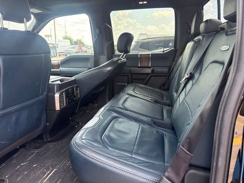 Used 2018 Ford F150 Limited w/ Trailer Tow Package AWD/4WD image 5