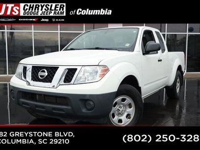Used 2020 Nissan Frontier S