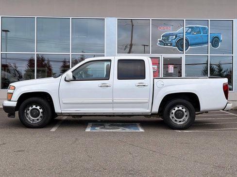 Used 2010 Chevrolet Colorado LT RWD image 3