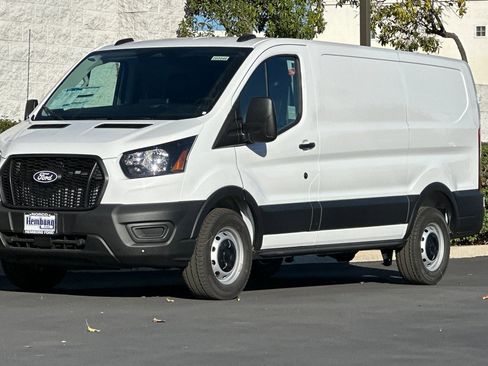 New 2026 Ford Transit 150 Low Roof w/ Load Area Protection Package image 8