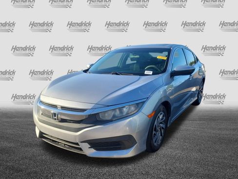 Used 2016 Honda Civic EX image 4