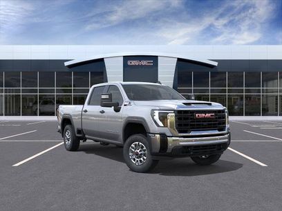 New 2026 GMC Sierra 2500 Pro w/ 1SA Pro Safety Plus Package