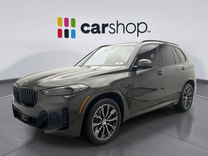 Used 2025 BMW X5 xDrive40i w/ M Sport Package