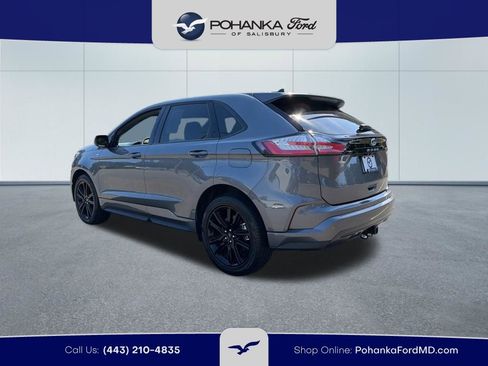 Certified 2024 Ford Edge ST-Line w/ Class II Trailer Tow Package AWD/4WD image 7