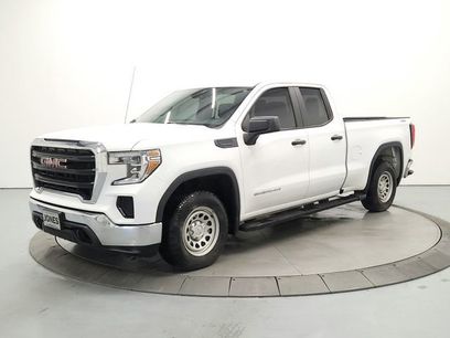 Used 2021 GMC Sierra 1500 4x4 Double Cab w/ Sierra Value Package