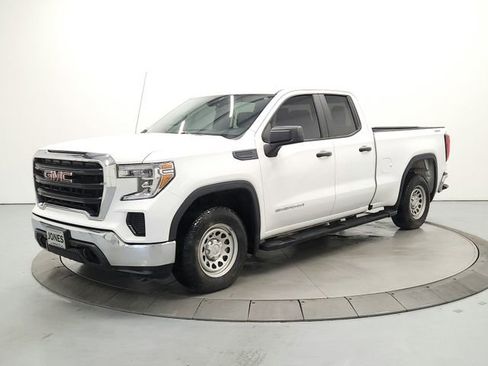 Used 2021 GMC Sierra 1500 4x4 Double Cab w/ Sierra Value Package image 3