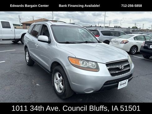Used 2007 Hyundai Santa Fe GLS image 2