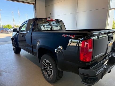 Used 2019 Chevrolet Colorado W/T w/ Custom Special Edition AWD/4WD image 5