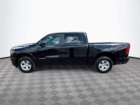 New 2026 RAM 1500 Big Horn RWD image 8