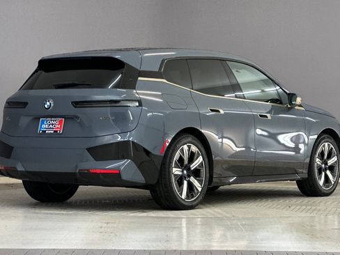 Certified 2023 BMW iX xDrive50 w/ Premium Package image 8