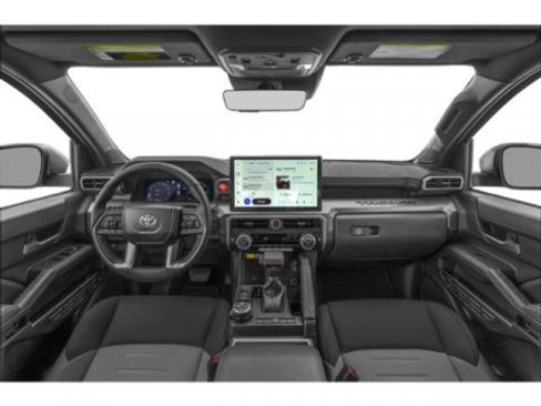 New 2026 Toyota Tacoma TRD Off-Road AWD/4WD image 10