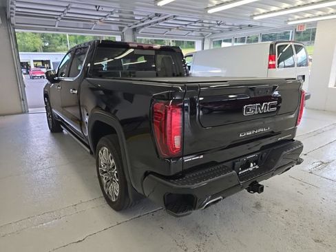 Certified 2025 GMC Sierra 1500 Denali Ultimate AWD/4WD image 3