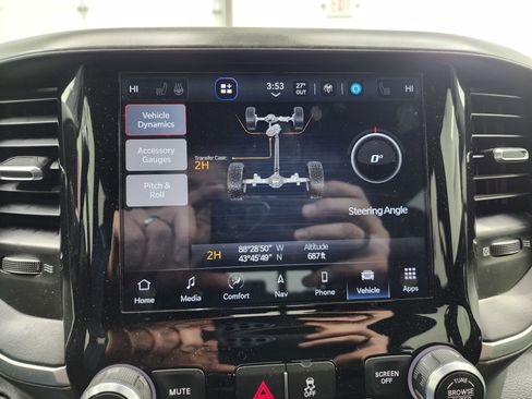 Used 2022 RAM 2500 Big Horn w/ Level C Equiment Group image 62