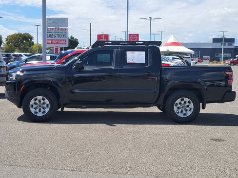 Certified 2024 Nissan Frontier SV w/ Technology Package AWD/4WD image 3