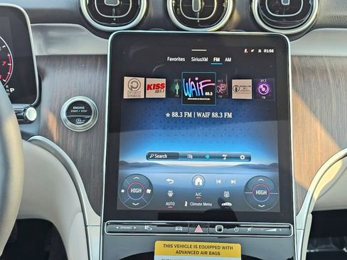 New 2026 Mercedes-Benz GLC 300 4MATIC image 34