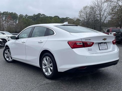Used 2024 Chevrolet Malibu LT image 5