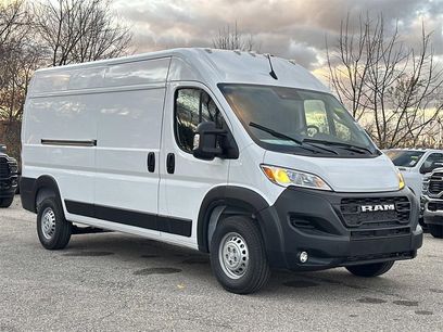 New 2026 RAM ProMaster 2500