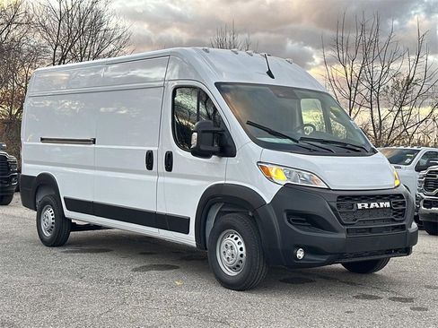 New 2026 RAM ProMaster 2500 image 1