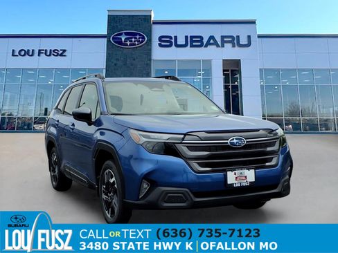 Used 2026 Subaru Forester Limited w/ Limited Package AWD/4WD image 1