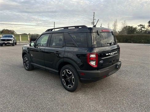 New 2024 Ford Bronco Sport Outer Banks w/ Tech Package image 9