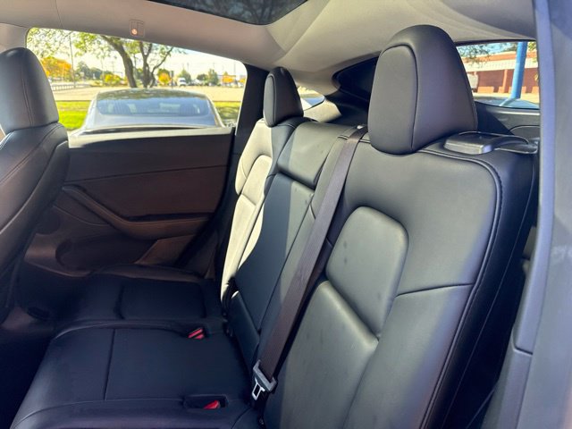 Used 2024 Tesla Model Y Long Range AWD/4WD image 13