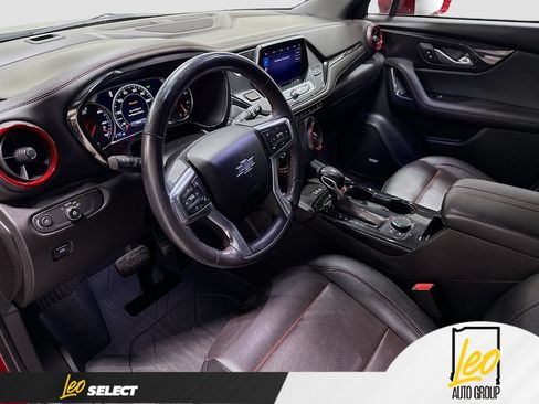 Used 2019 Chevrolet Blazer RS AWD/4WD image 12