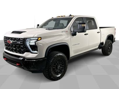 New 2026 Chevrolet Silverado 2500 ZR2