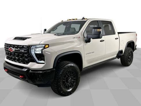 New 2026 Chevrolet Silverado 2500 ZR2 AWD/4WD image 1