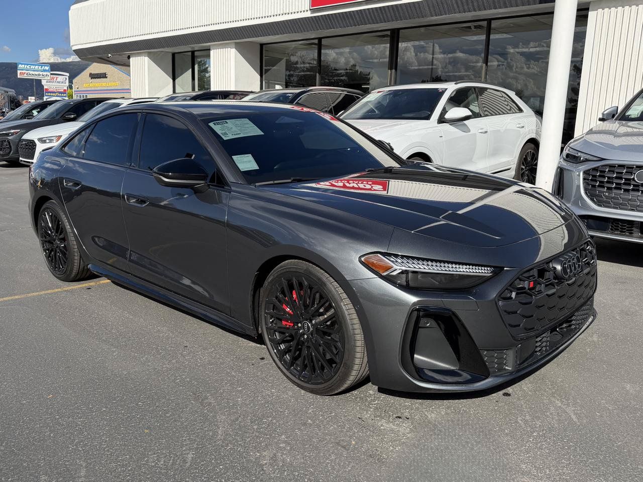 Used 2025 Audi S5 Premium Plus AWD/4WD image 2