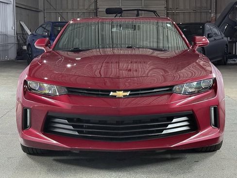 Used 2018 Chevrolet Camaro LT image 2