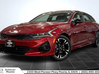 Used 2024 Kia K5 GT-Line w/ GT-Line Premium Package