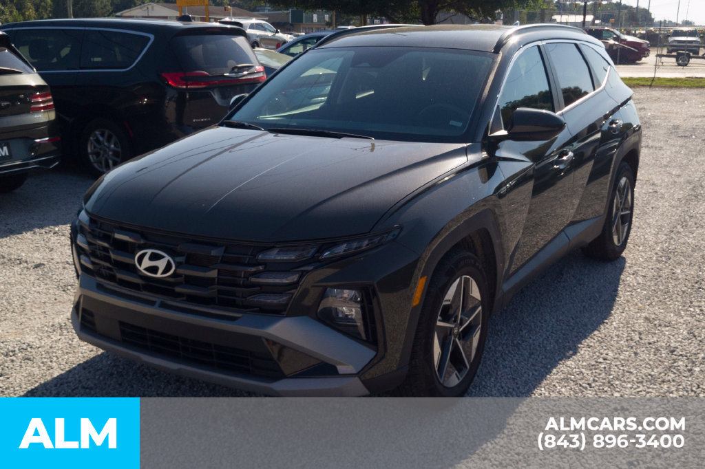 Used 2025 Hyundai Tucson SEL FWD image 17