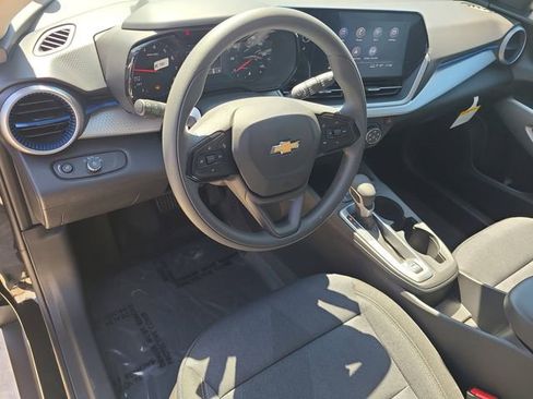 New 2026 Chevrolet Trax LS FWD image 15