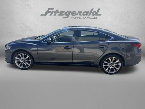 Used 2016 MAZDA MAZDA6 Touring FWD image 3