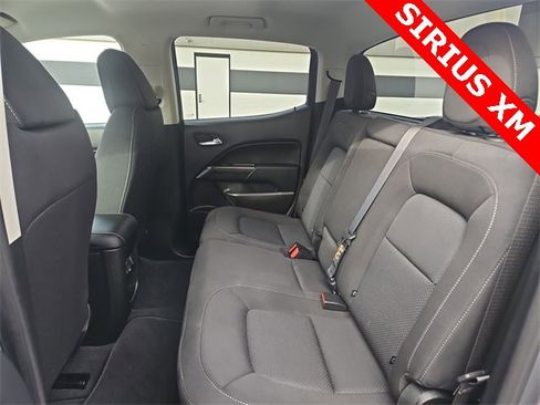 Certified 2022 Chevrolet Colorado LT image 22