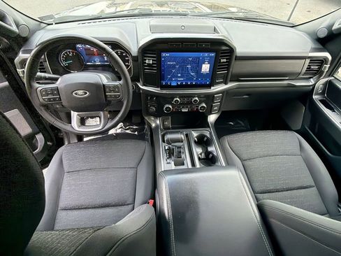 Used 2023 Ford F150 XLT w/ Equipment Group 302A High AWD/4WD image 23