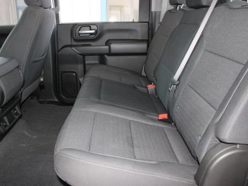 Used 2025 Chevrolet Silverado 2500 W/T w/ WT/CX Safety Package AWD/4WD image 22