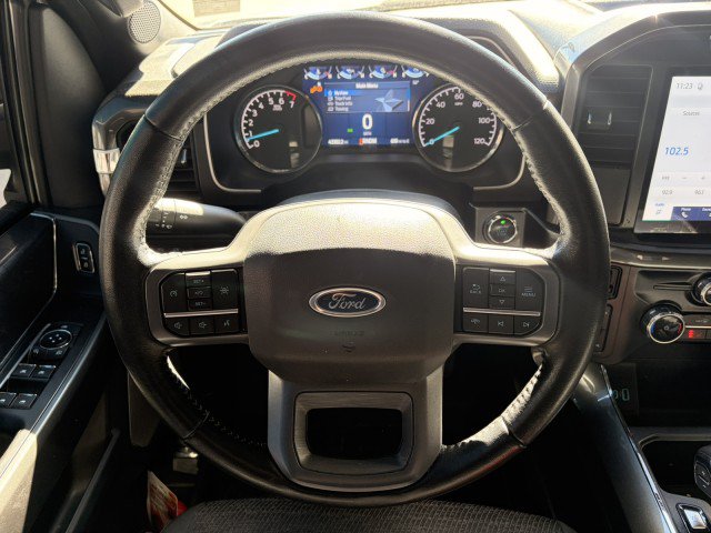 Used 2022 Ford F150 XLT w/ Equipment Group 302A High AWD/4WD image 12