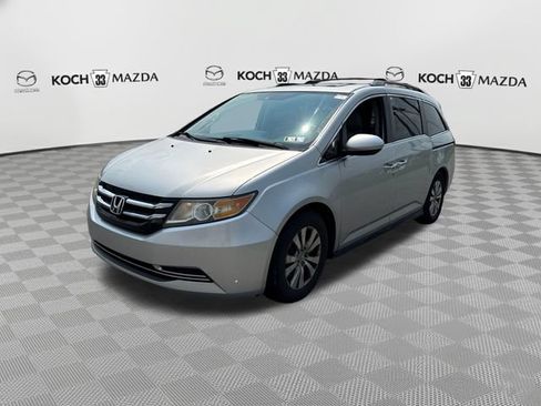 Used 2014 Honda Odyssey EX-L image 3