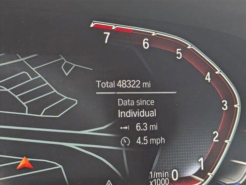 Certified 2023 BMW X5 xDrive40i w/ M Sport Package image 11