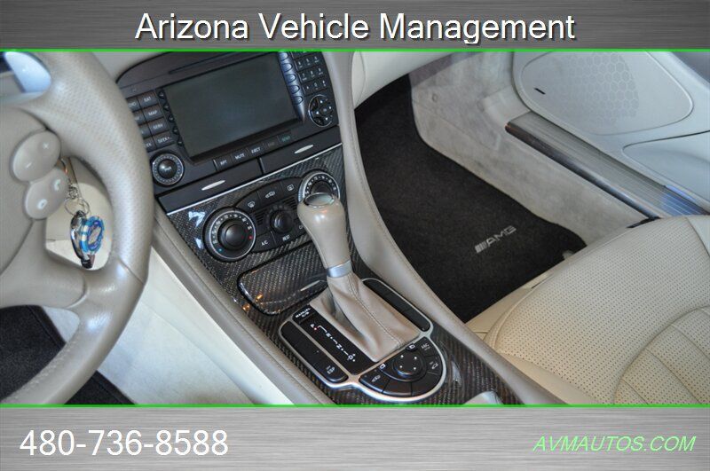 Used 2007 Mercedes-Benz SL 55 AMG image 30