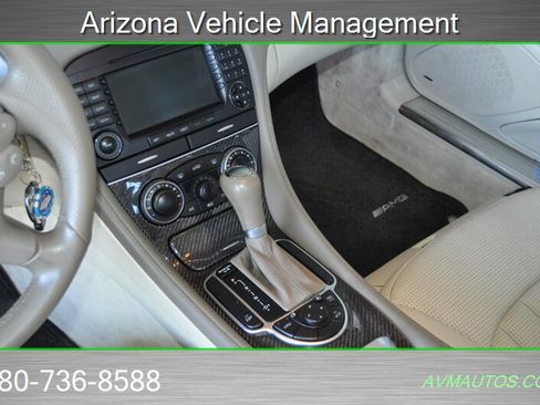 Used 2007 Mercedes-Benz SL 55 AMG image 30