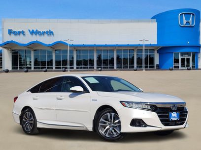 Used 2022 Honda Accord EX-L